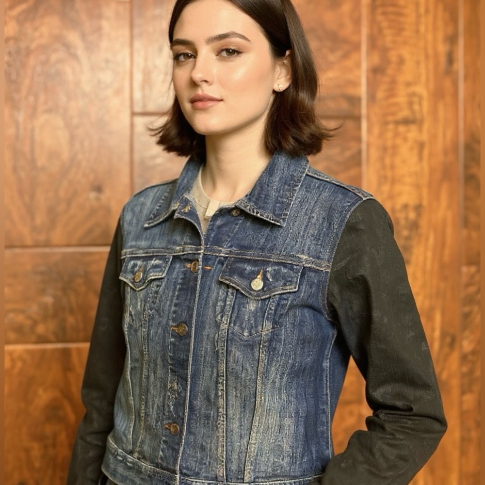 Banana Republic Denim Jean Jacket